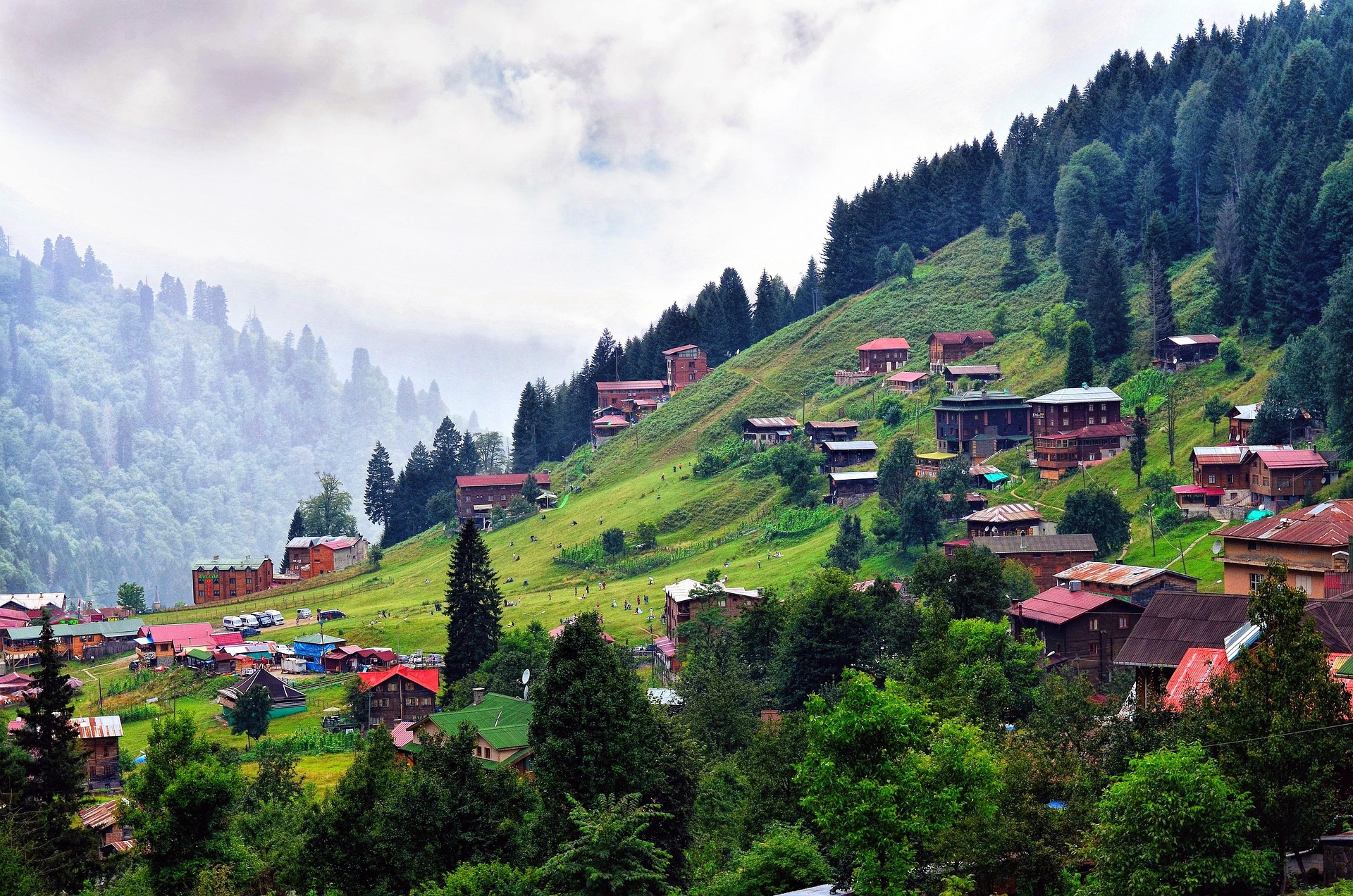 Bergdorf