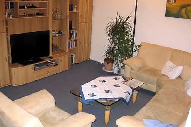Ein Wohnzimmer
